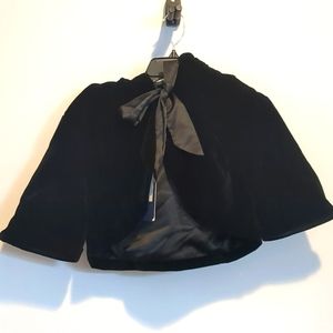 Collectif Monique velvet bolero